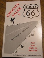 Ghostly Tales Of Route 66, Vol. 1