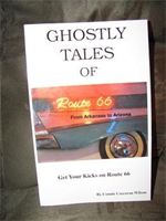 Ghostly Takes of Route 66, Vol. 2